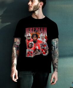 Vintage Jeremiah Tee Graphic Smith 90’s Style T Shirt