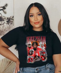 Vintage Jeremiah Tee Graphic Smith 90's Style T Shirt