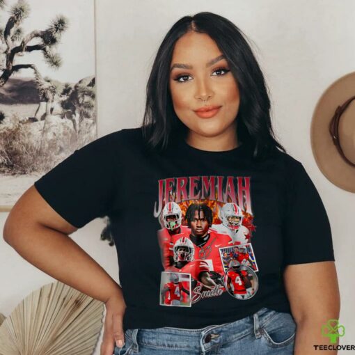 Vintage Jeremiah Tee Graphic Smith 90’s Style T Shirt