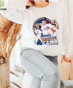 Vintage Jeremy Pena Astros Houston Astro World Series 2022 T Shirt 1 Vintage Jeremy Pena Astros Houston Astro World Series 2022 T Shirt
