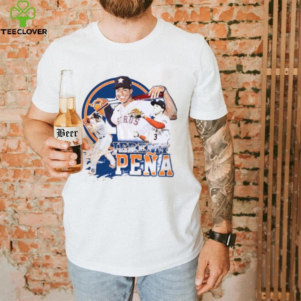 Vintage Jeremy Pena Astros Houston Astro World Series 2022 T Shirt Vintage Jeremy Pena Astros Houston Astro World Series 2022 T Shirt