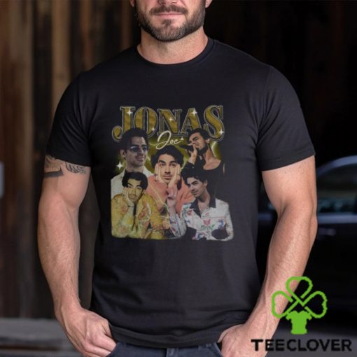 Vintage Joe Jonas 90’S Shirt T Shirt