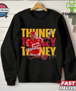 Vintage Joe Thuney 62 Kansas City Chiefs Football Players shirt