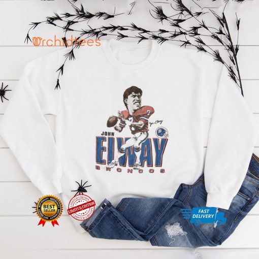 Vintage John Elway Denver Broncos caricature 90's t hoodie, sweater, longsleeve, shirt v-neck, t-shirt football NFL t hoodie, sweater, longsleeve, shirt v-neck, t-shirt tee