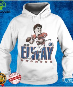 Vintage John Elway Denver Broncos caricature 90's t hoodie, sweater, longsleeve, shirt v-neck, t-shirt football NFL t hoodie, sweater, longsleeve, shirt v-neck, t-shirt tee