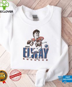 Vintage John Elway Denver Broncos caricature 90's t hoodie, sweater, longsleeve, shirt v-neck, t-shirt football NFL t hoodie, sweater, longsleeve, shirt v-neck, t-shirt tee