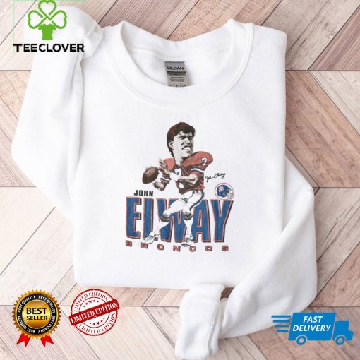 Vintage John Elway Denver Broncos caricature 90's t hoodie, sweater, longsleeve, shirt v-neck, t-shirt football NFL t hoodie, sweater, longsleeve, shirt v-neck, t-shirt tee