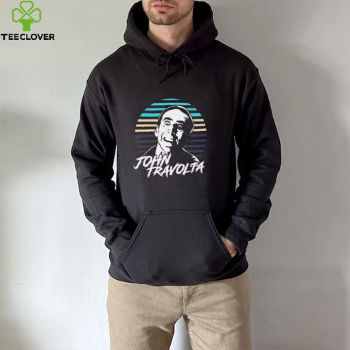 Vintage John Travolta Nicolas Cage The Adam hoodie, sweater, longsleeve, shirt v-neck, t-shirt