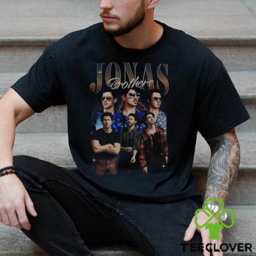 Vintage Jonas Brother Graphic Shirt, Joe Jonas Unisex Shirt