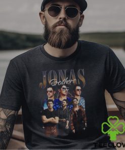 Vintage Jonas Brother Graphic Shirt, Joe Jonas Unisex Shirt