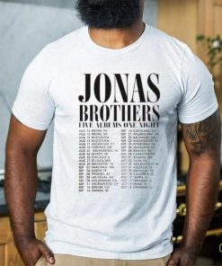 Vintage Jonas Brother shirt