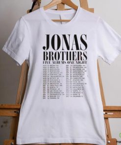 Vintage Jonas Brother shirt