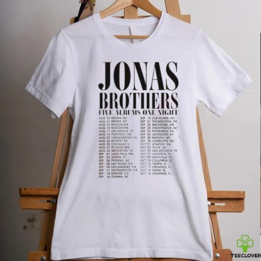 Vintage Jonas Brother shirt