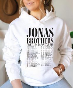Vintage Jonas Brother shirt