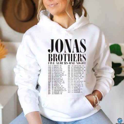 Vintage Jonas Brother shirt