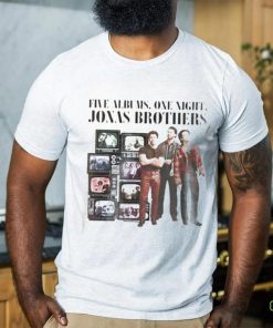 Vintage Jonas Brother shirts