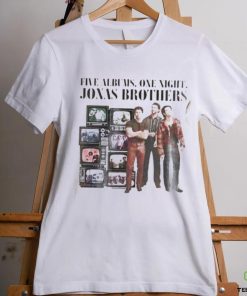 Vintage Jonas Brother shirts