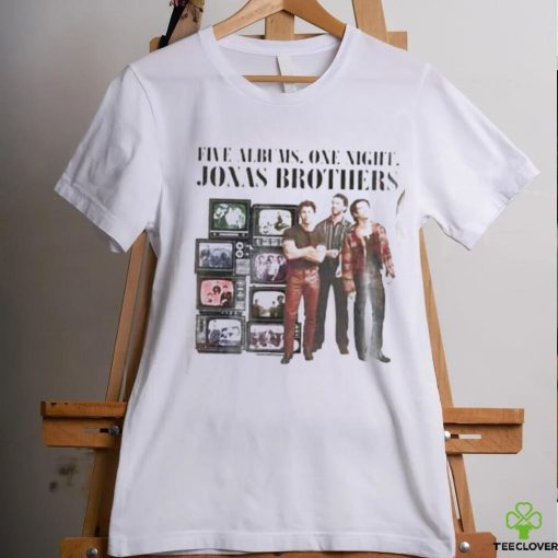 Vintage Jonas Brother shirts