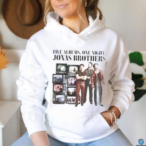 Vintage Jonas Brother shirts