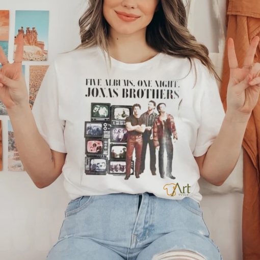 Vintage Jonas Brother shirts