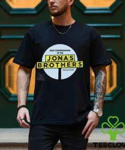 Vintage Jonas Brothers Shirt Waffle House Unisex Double Sided Merch Tour I Love Hot Dads Sweatshirt Hoodie