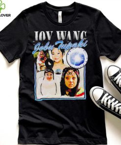 Vintage Joy Wang Jobu Tupaki shirt
