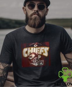 Vintage KC Chiefs Tshirt