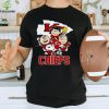 Santa Grinch Christmas They Hate Us Because Ain’t Us Usc Trojans Shirt