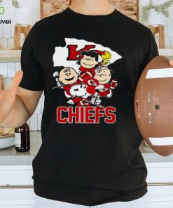 Vintage Kansas City Chiefs Snoopy Shirt