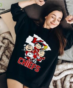 Vintage Kansas City Chiefs Snoopy Shirt