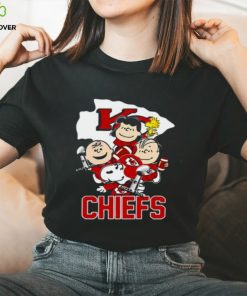 Vintage Kansas City Chiefs Snoopy Shirt