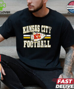 Vintage Kansas City Football Shirt