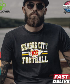 Vintage Kansas City Football Shirt