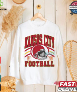 Vintage Kansas City Football Sweatshirt, Kansas City Football Shirt