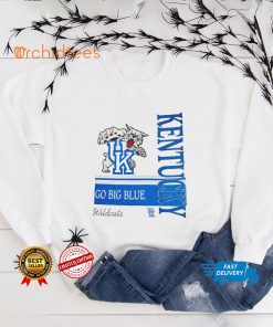 Vintage Kentucky Wildcats 90's T hoodie, sweater, longsleeve, shirt v-neck, t-shirts NCAA Basketball University tee