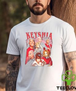 Vintage Keyshia Cole The Love Hard Tour T Shirt
