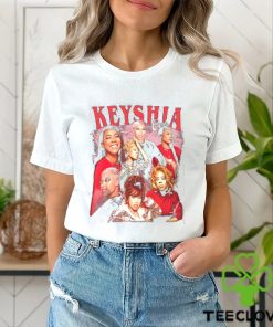 Vintage Keyshia Cole The Love Hard Tour T Shirt