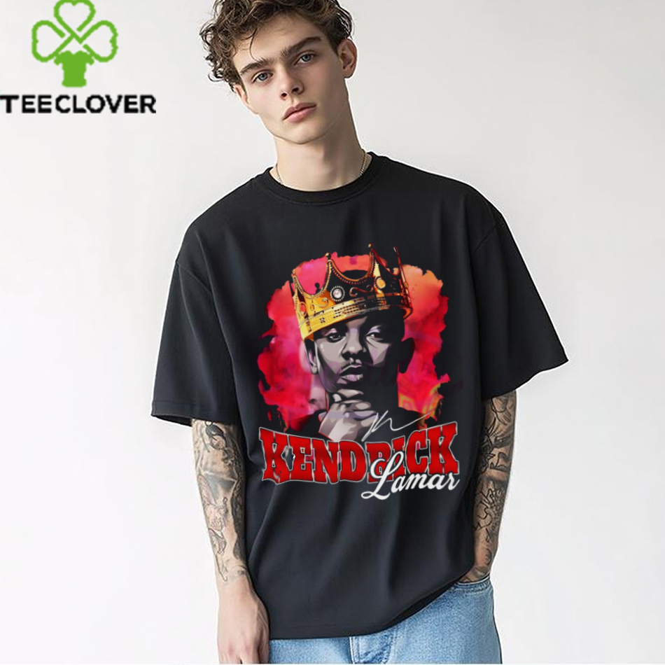 Vintage King Kendrick Super Bowl Lix Halftime Show Shirt Vintage King Kendrick Super Bowl Lix Halftime Show Shirt