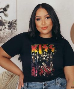 Vintage Kiss Destroyer Shirt 76 96 20th Anniversary Grail