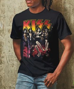 Vintage Kiss Destroyer Shirt 76 96 20th Anniversary Grail