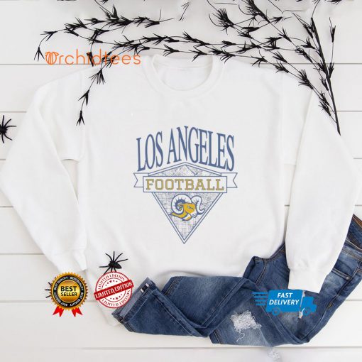 Vintage LA Rams Football Sweathoodie, sweater, longsleeve, shirt v-neck, t-shirt