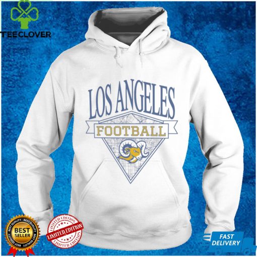 Vintage LA Rams Football Sweathoodie, sweater, longsleeve, shirt v-neck, t-shirt