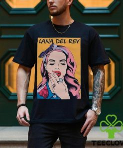 Vintage Lana Del Rey T Shirt 2024 T Shirt