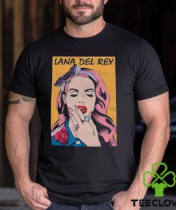 Vintage Lana Del Rey T Shirt 2024 T Shirt
