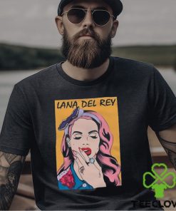 Vintage Lana Del Rey T Shirt 2024 T Shirt