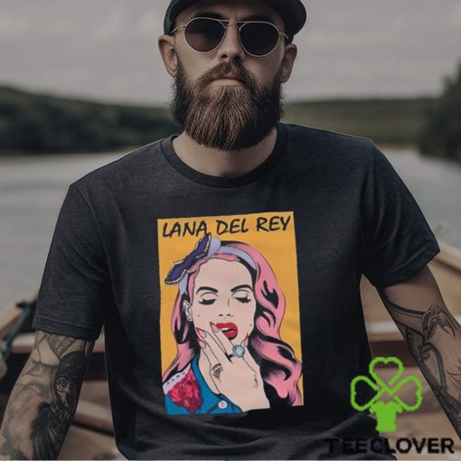 Vintage Lana Del Rey T Shirt 2024 T Shirt