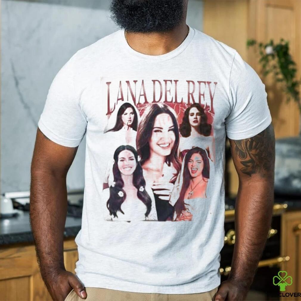Vintage Lana Del Rey T Shirt Vintage Lana Del Rey T Shirt