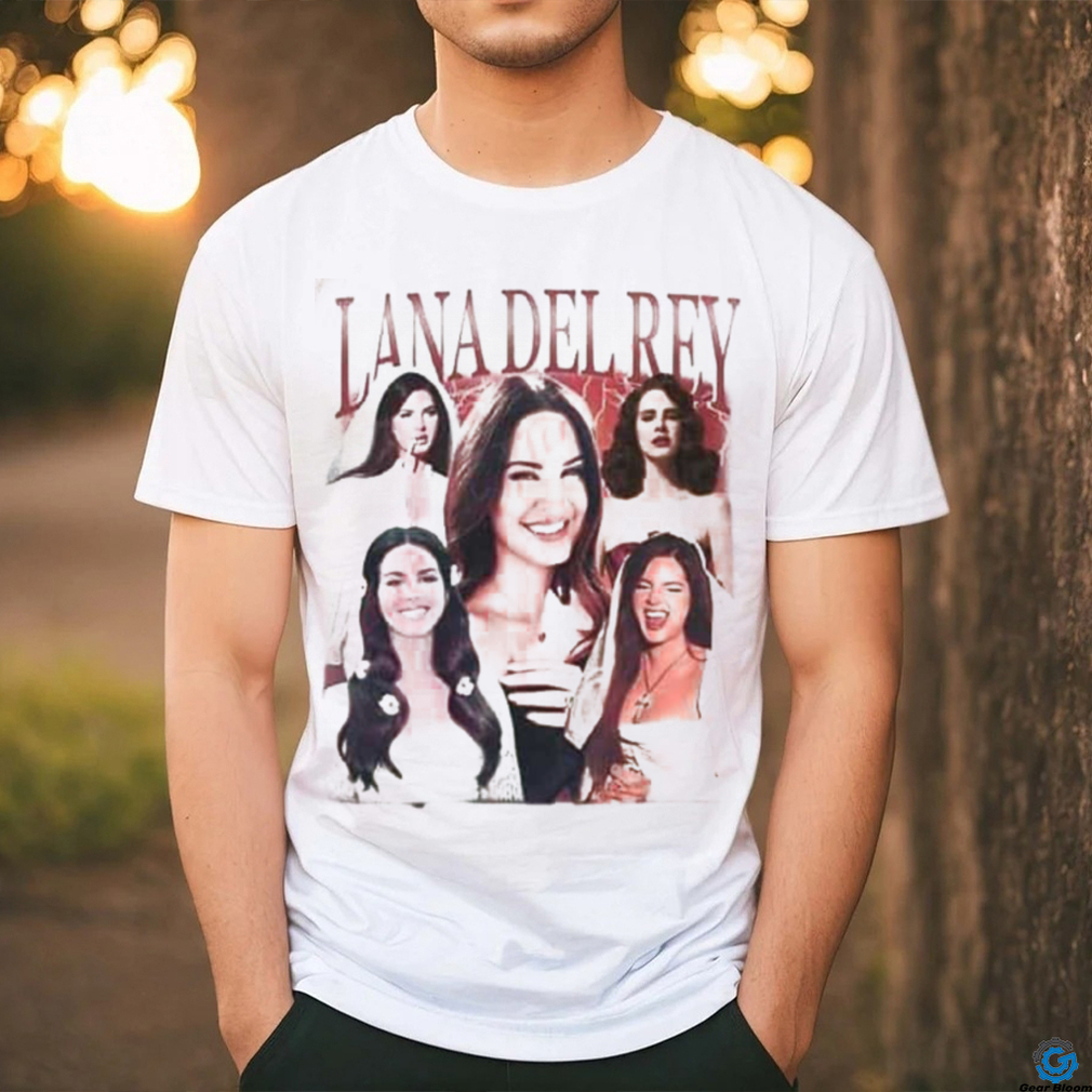 Vintage Lana Del Rey T Shirt Vintage Lana Del Rey T Shirt
