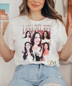 Vintage Lana Del Rey T Shirt