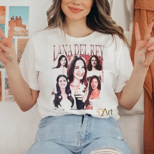Vintage Lana Del Rey T Shirt